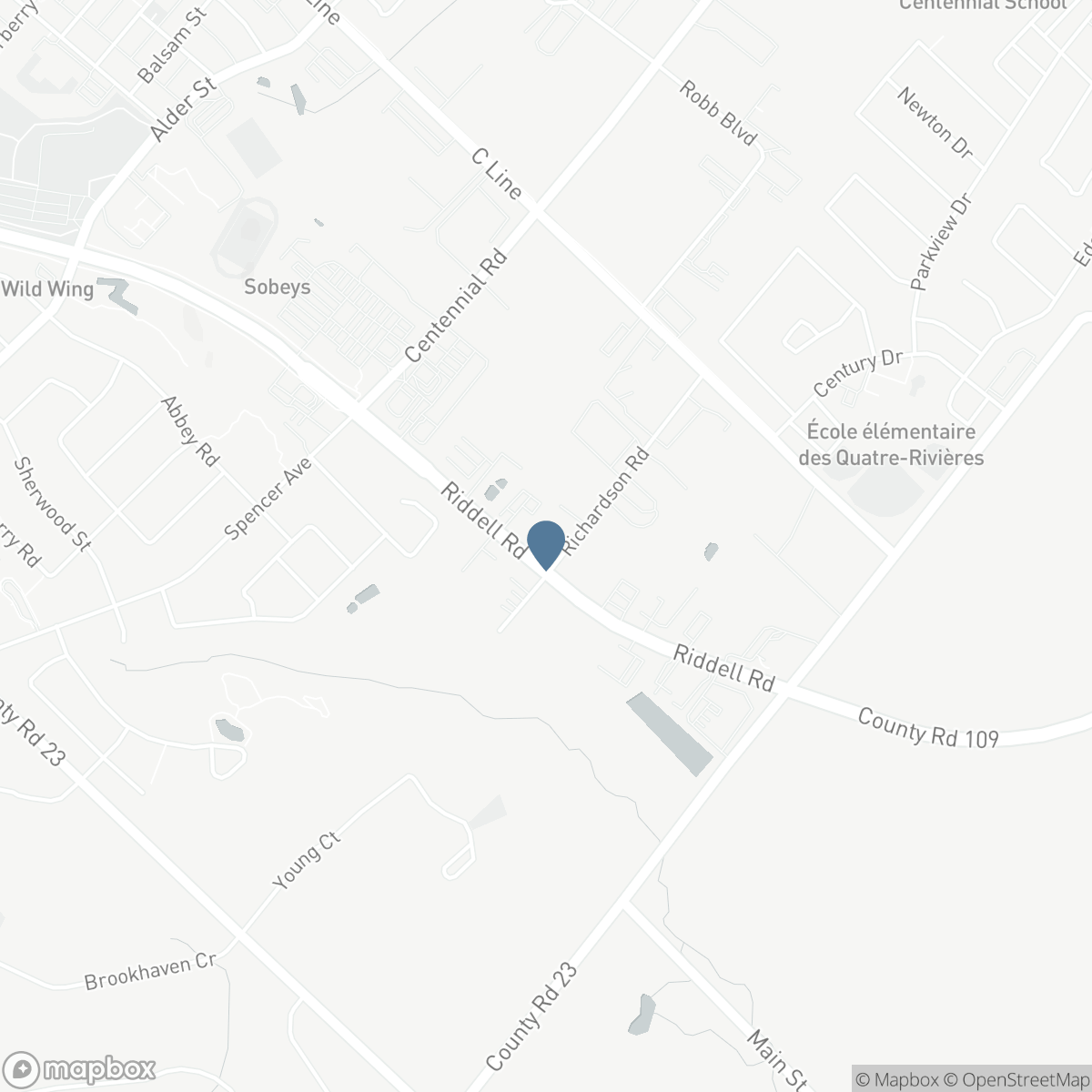 495 RICHARDSON ROAD, Orangeville, Ontario L9W 4Z4